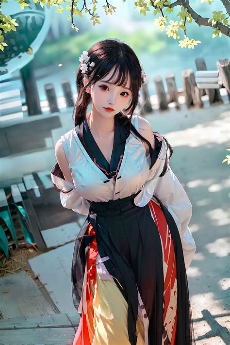 女总攻性感变身